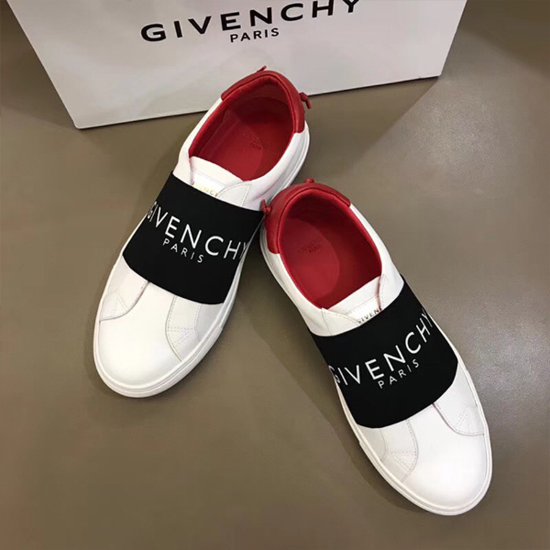 Givenchy Logo Strap Urban Sneaker