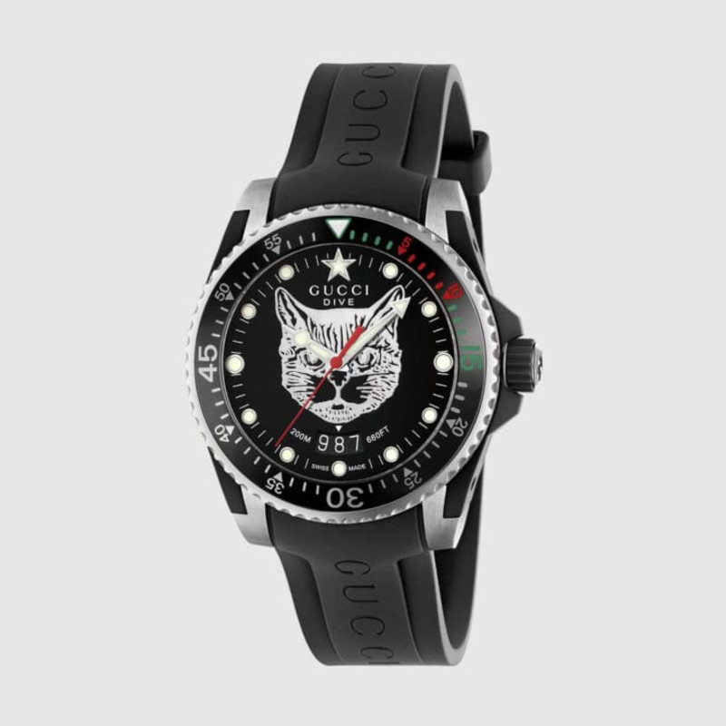 G*u*i  dive watch, 40mm