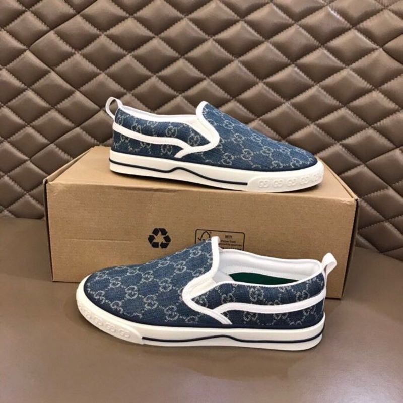 G*u*i slip-on sneaker