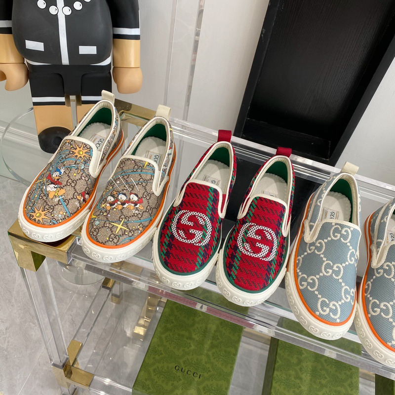 G*u*i slip-on sneaker