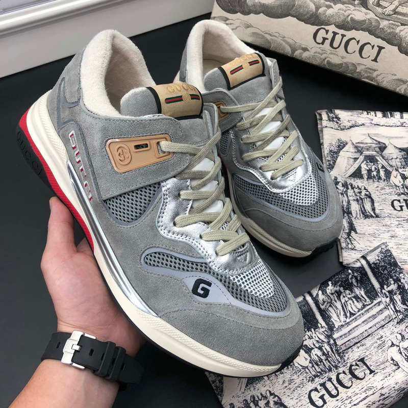 G*u*i line vintage sneaker