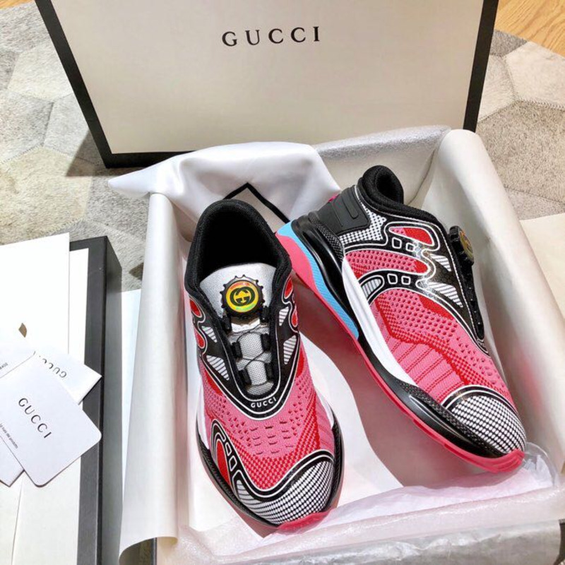 G*u*i ultrapace r sneaker