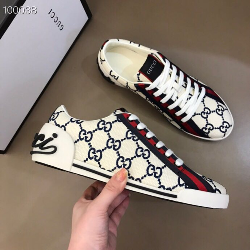 G*u*i men''s ace sneaker