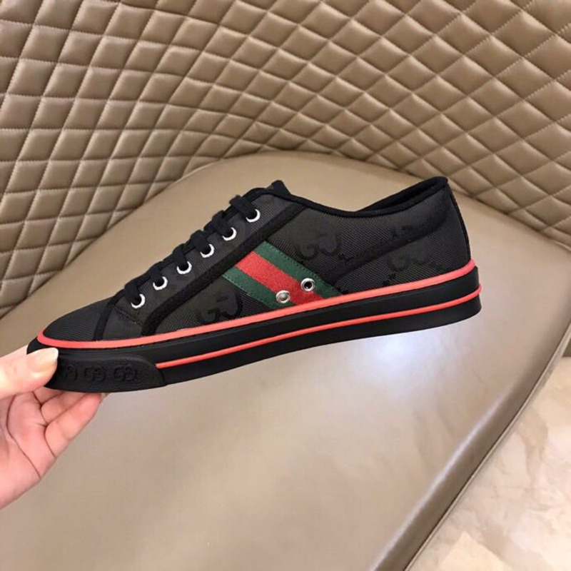 G*u*i x off-white the grid sneaker