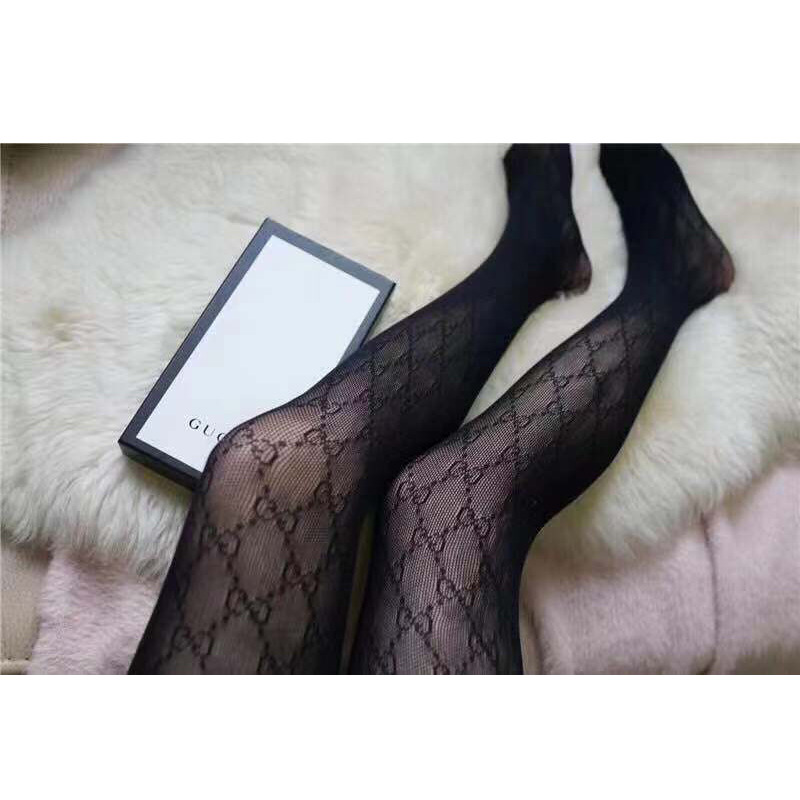 G*u*i stockings socks