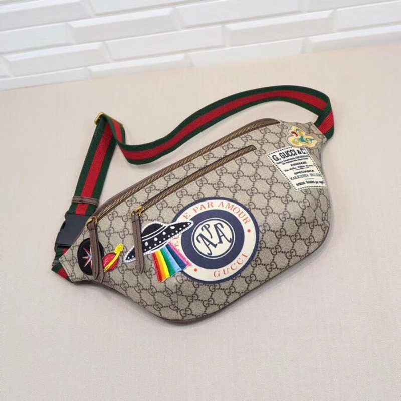 courrier G*u*i  belt bag