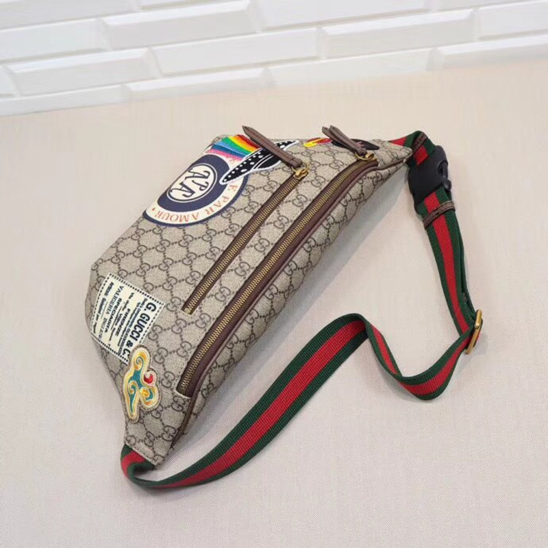 courrier G*u*i  belt bag