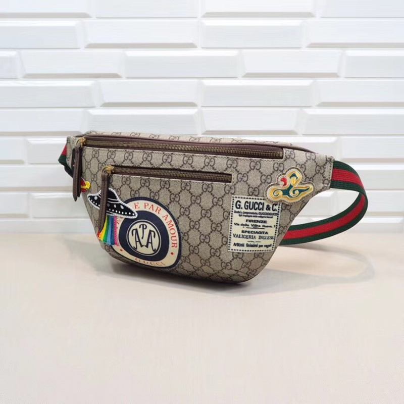 courrier G*u*i  belt bag