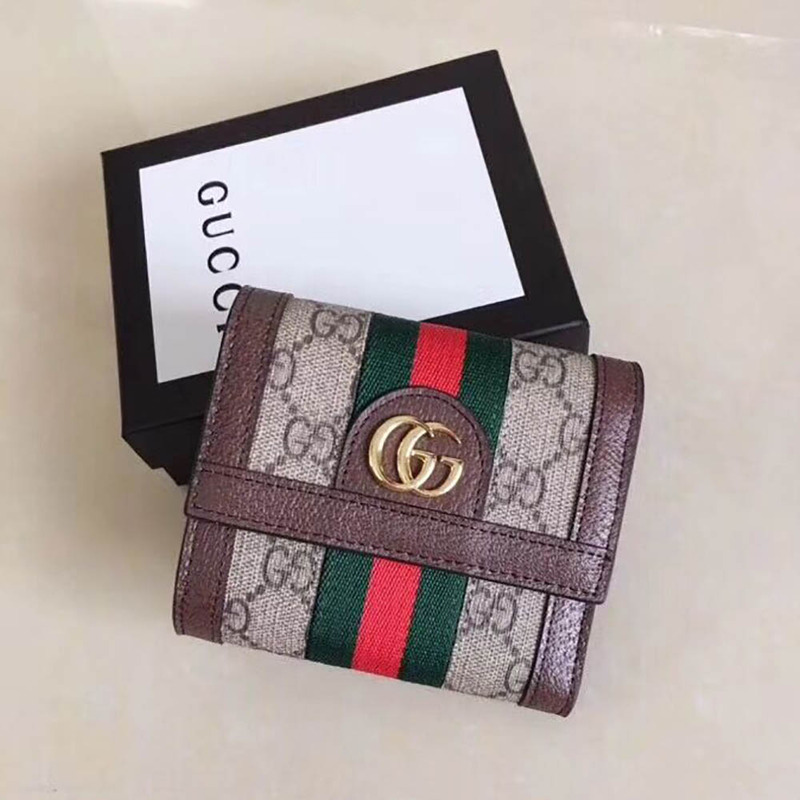 G*u*i ophidia gg wallet