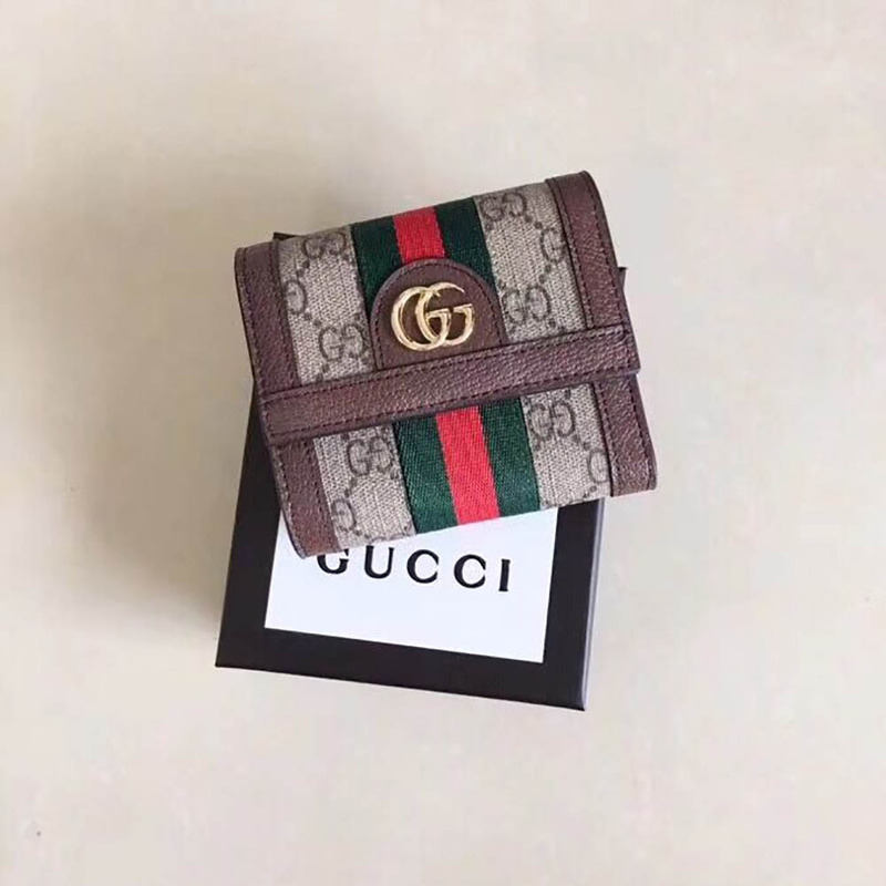 G*u*i ophidia gg wallet