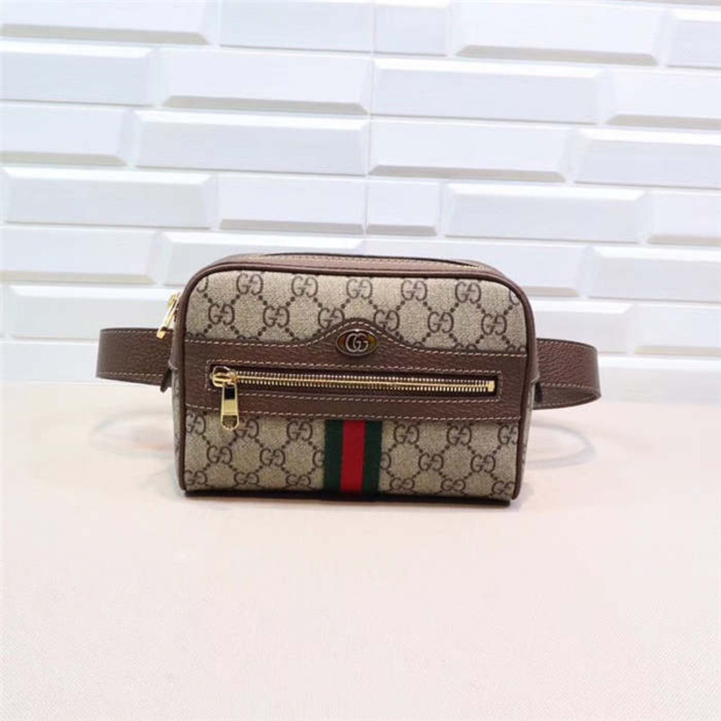 G*u*i ophidia gg small belt bag