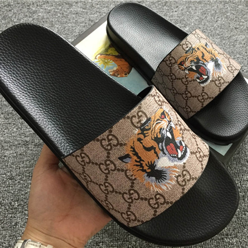 G*u*i tiger slide sandal 38-45