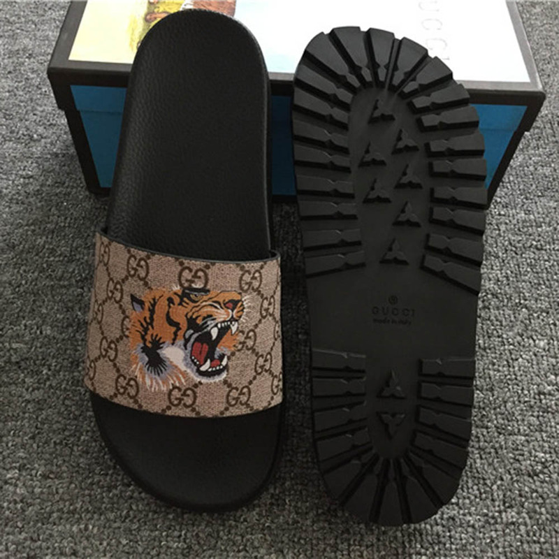 G*u*i tiger slide sandal 38-45