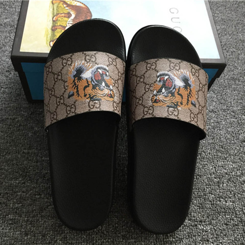 G*u*i tiger slide sandal 38-45