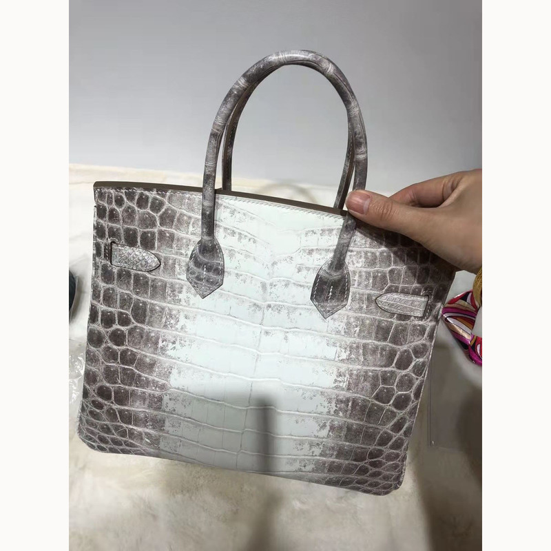 H**mes women handbag 30 cm