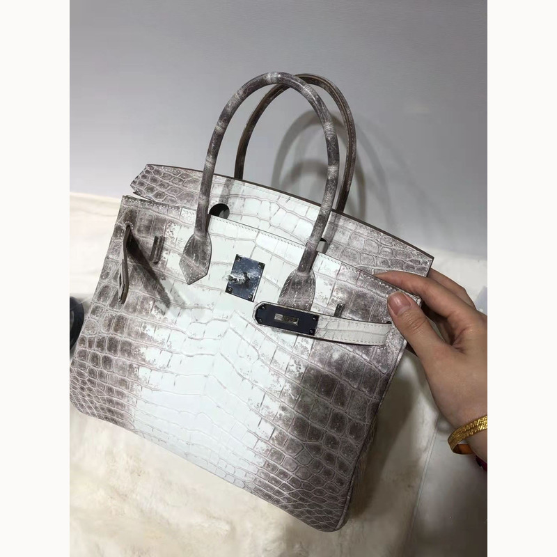 H**mes women handbag 30 cm