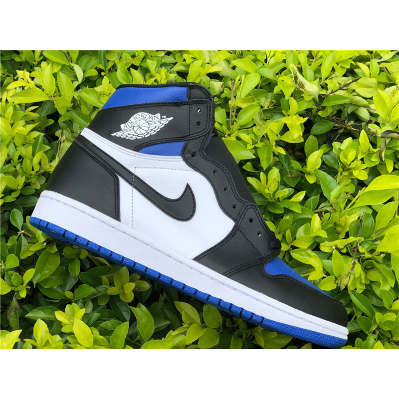 Air Jordan 1"Game Royal"555088 041 Sneakers Men Women