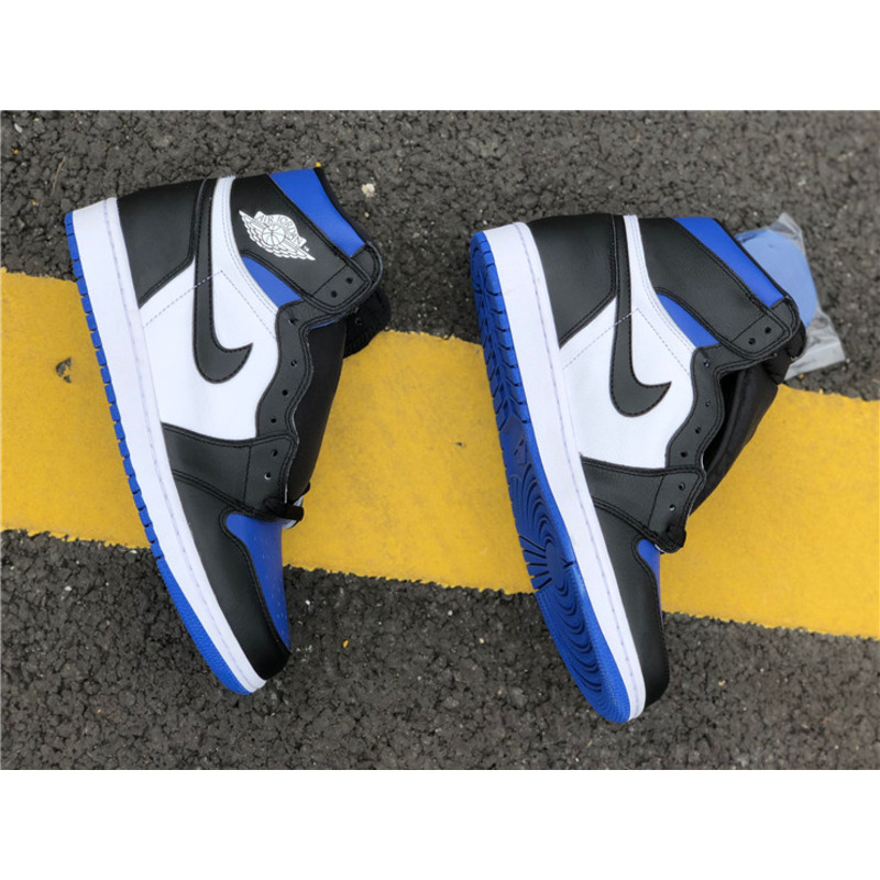 Air Jordan 1"Game Royal"555088 041 Sneakers Men Women