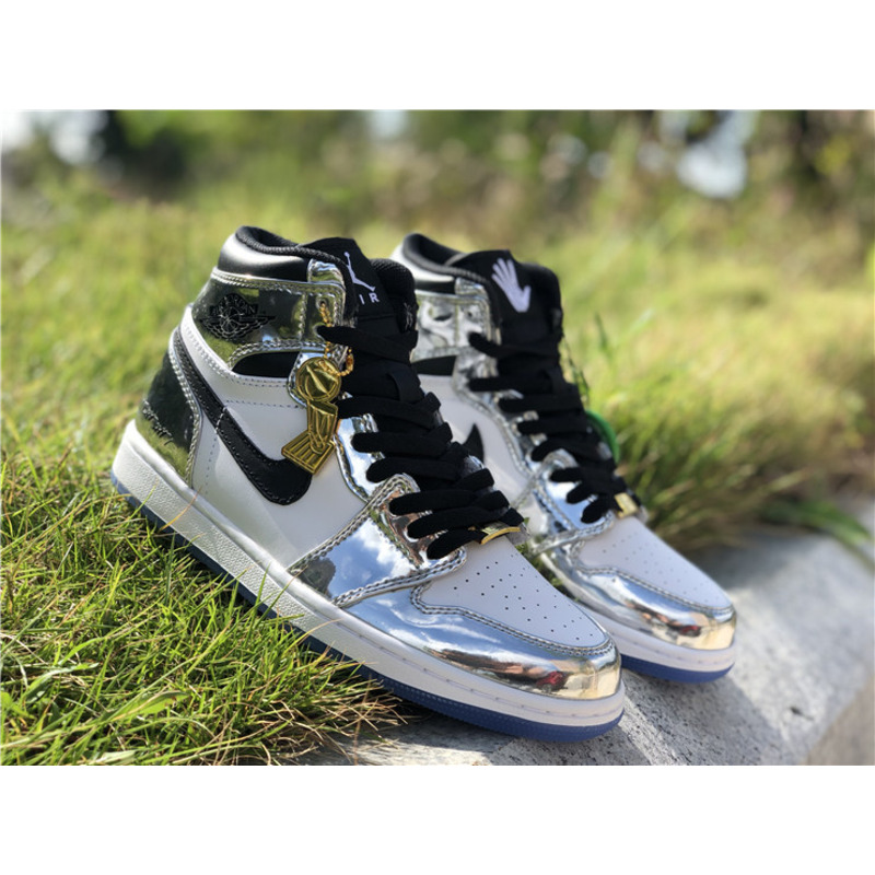 Air Jordan 1"Pass The Torch"AQ7476 016 Sneakers Men Women