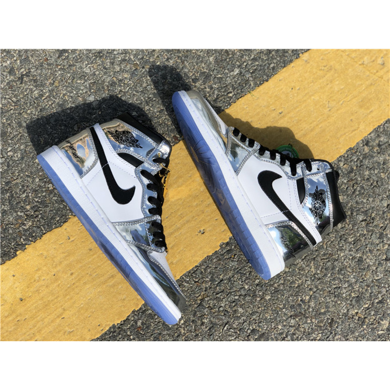 Air Jordan 1"Pass The Torch"AQ7476 016 Sneakers Men Women