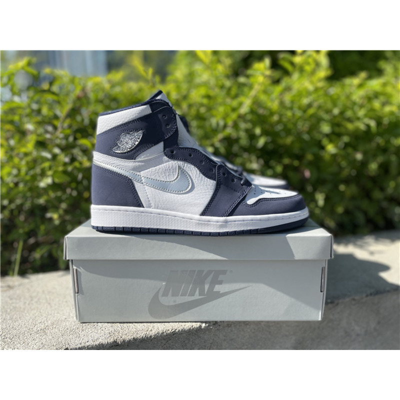 Air Jordan 1"Co.JP"DC1788 100 Sneakers Men Women