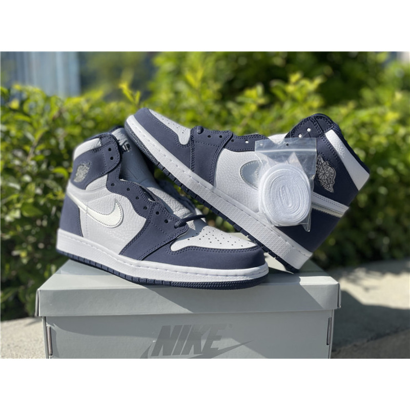 Air Jordan 1"Co.JP"DC1788 100 Sneakers Men Women