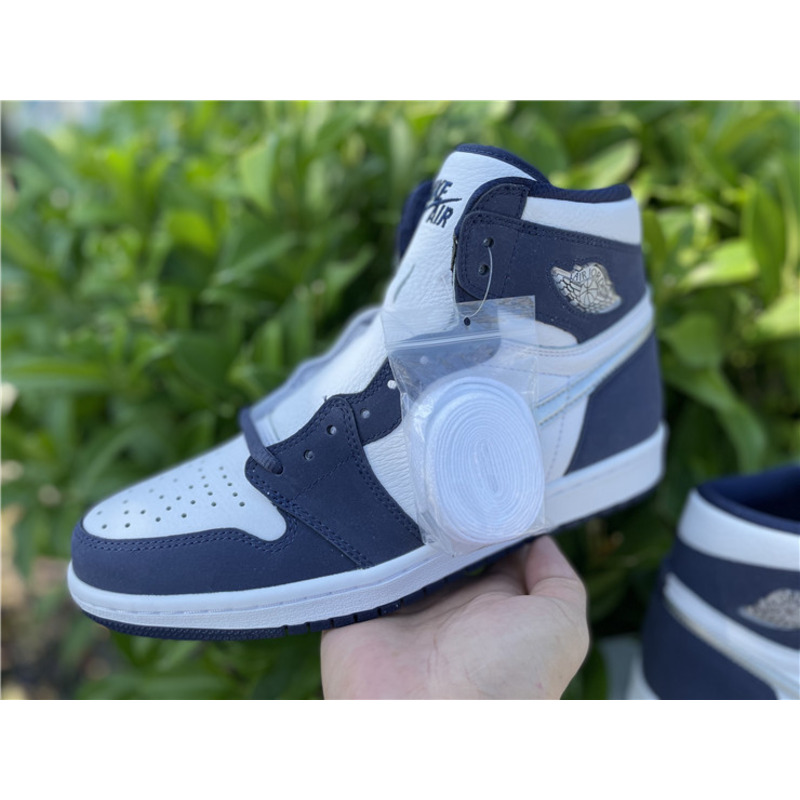 Air Jordan 1"Co.JP"DC1788 100 Sneakers Men Women