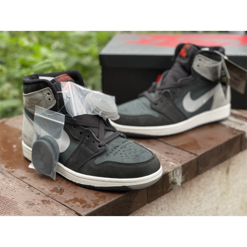 Air Jordan 1 Element&Gore Tex"Black Grey"DB2889 001 Sneakers Men Women