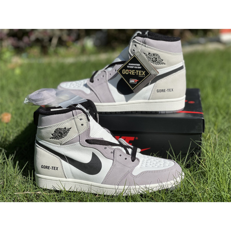 Air Jordan 1 Element&Gore Tex"Light Bone"DB2889 100 Sneakers Men Women