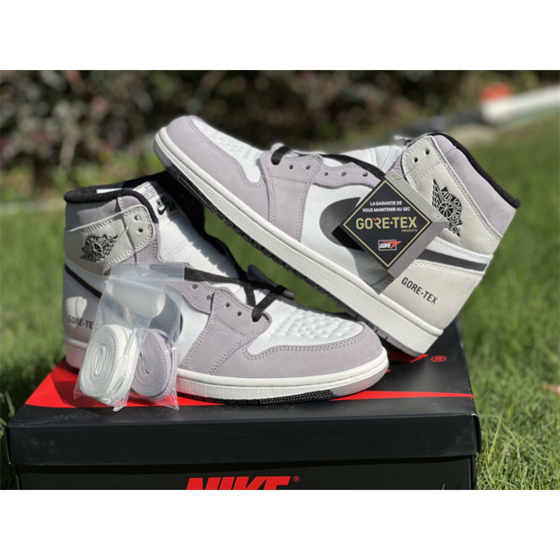 Air Jordan 1 Element&Gore Tex"Light Bone"DB2889 100 Sneakers Men Women