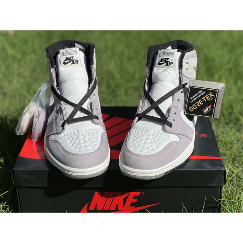 Air Jordan 1 Element&Gore Tex"Light Bone"DB2889 100 Sneakers Men Women