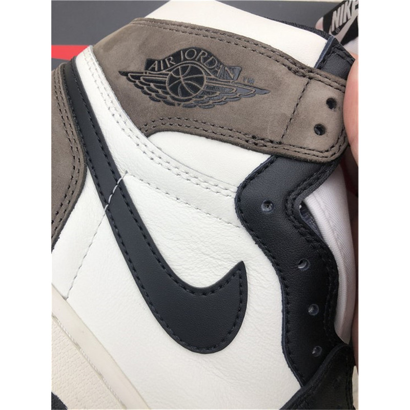 Air Jordan 1 High OG"Dark Mocha"555088 105 Sneakers Men Women