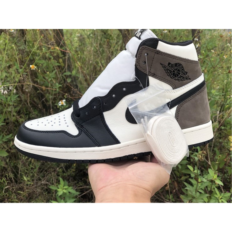 Air Jordan 1 High OG"Dark Mocha"555088 105 Sneakers Men Women