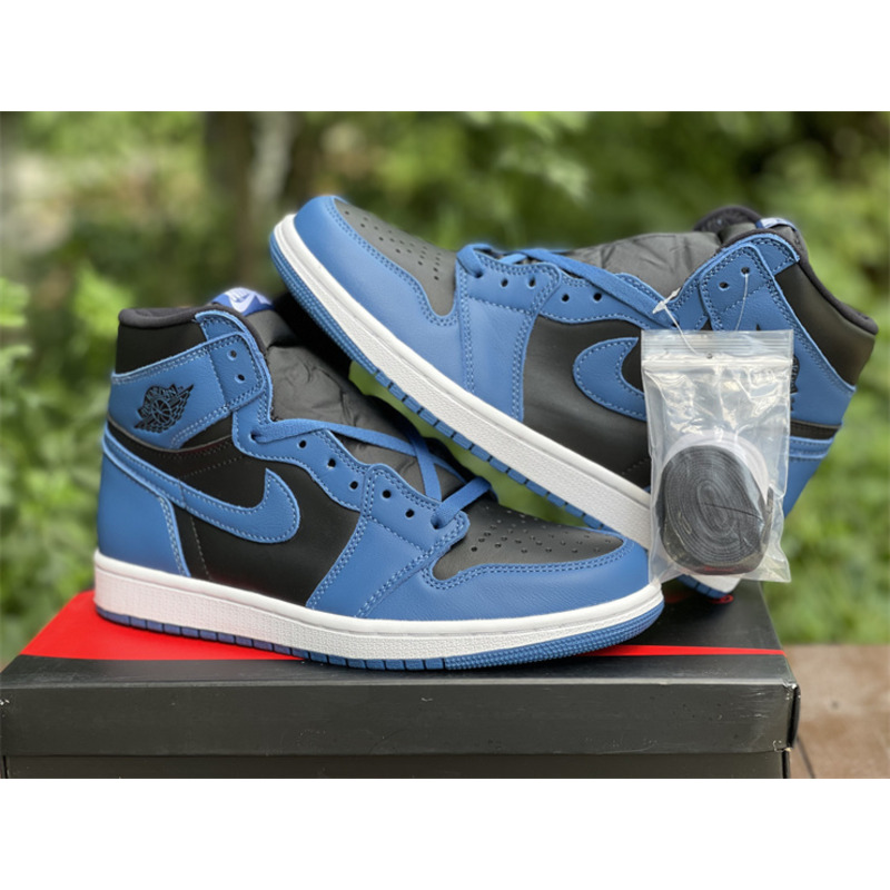 Air Jordan 1 High OG"Dark Marina Blue"555088 404 Sneakers Men Women