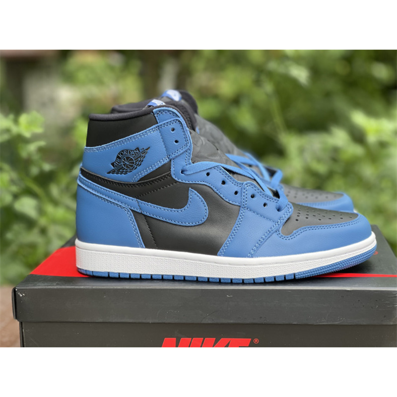 Air Jordan 1 High OG"Dark Marina Blue"555088 404 Sneakers Men Women