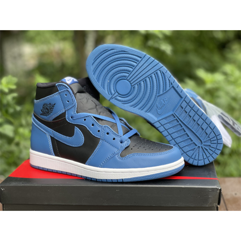 Air Jordan 1 High OG"Dark Marina Blue"555088 404 Sneakers Men Women