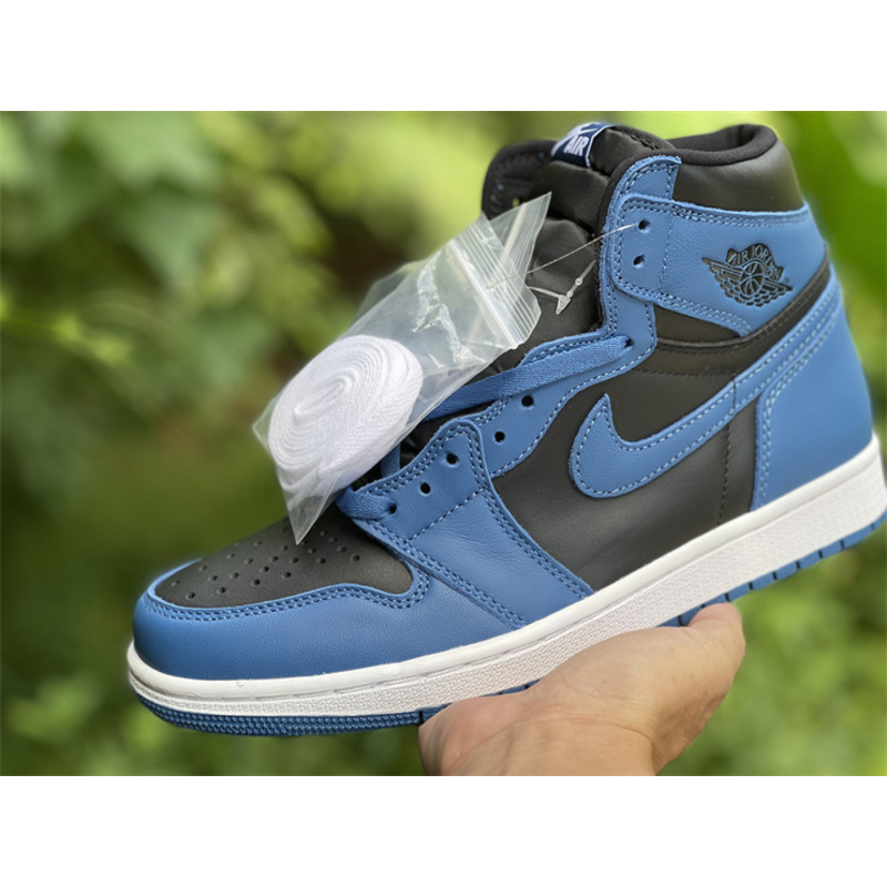 Air Jordan 1 High OG"Dark Marina Blue"555088 404 Sneakers Men Women