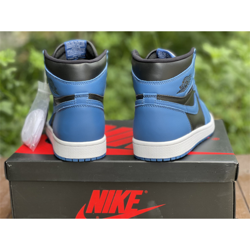 Air Jordan 1 High OG"Dark Marina Blue"555088 404 Sneakers Men Women