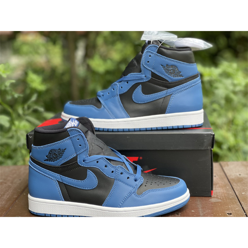 Air Jordan 1 High OG"Dark Marina Blue"555088 404 Sneakers Men Women