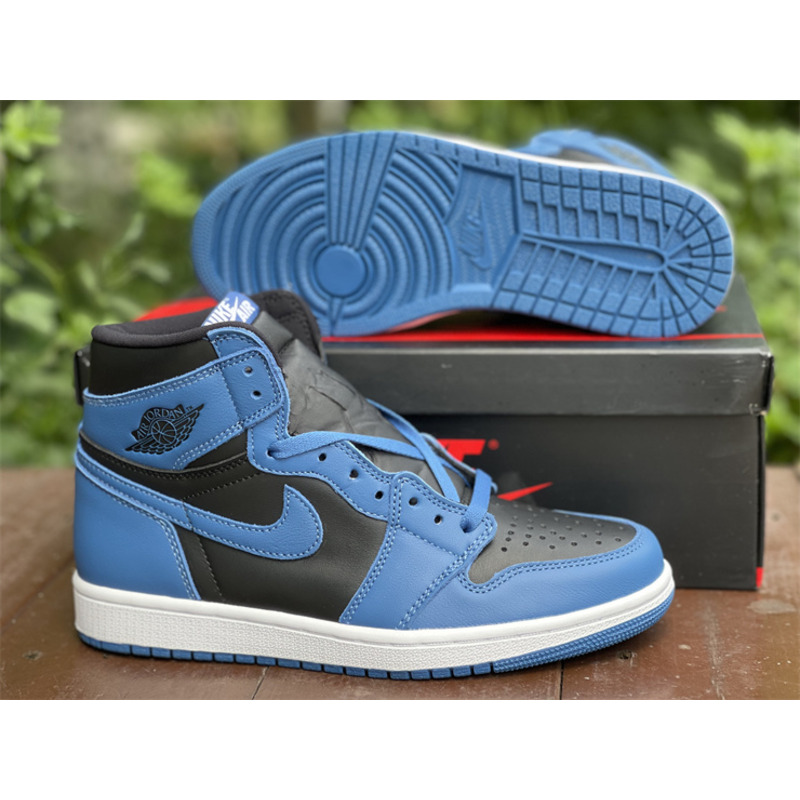 Air Jordan 1 High OG"Dark Marina Blue"555088 404 Sneakers Men Women