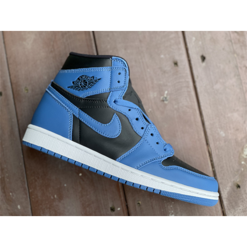 Air Jordan 1 High OG"Dark Marina Blue"555088 404 Sneakers Men Women