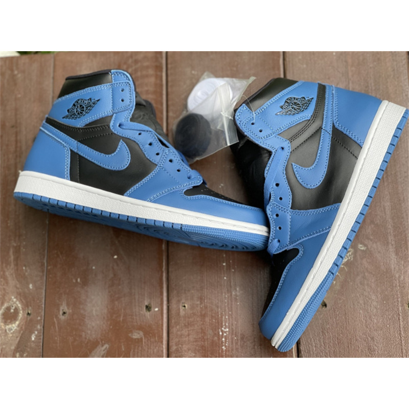 Air Jordan 1 High OG"Dark Marina Blue"555088 404 Sneakers Men Women