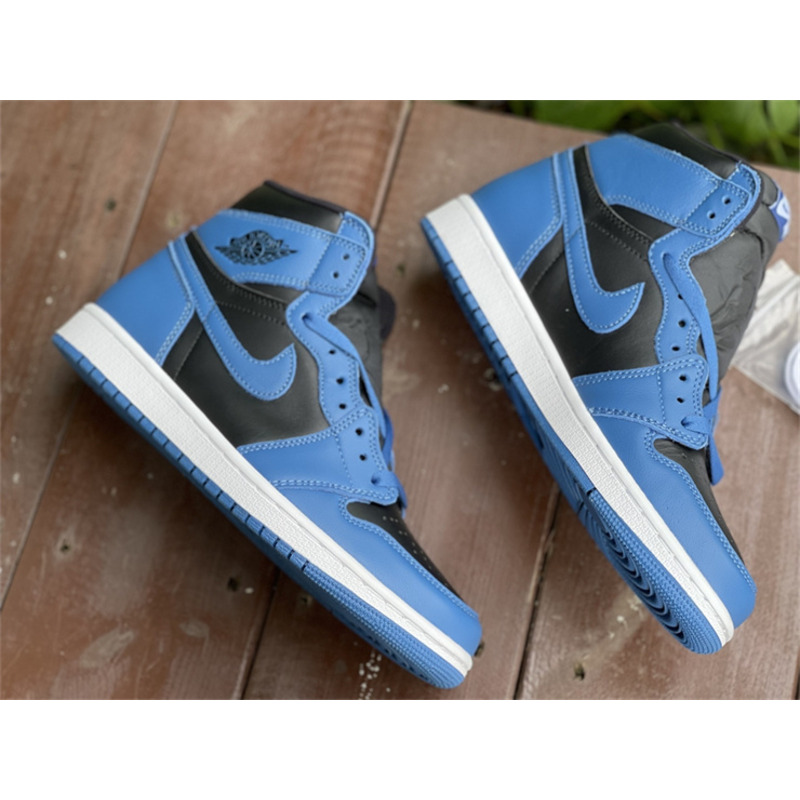 Air Jordan 1 High OG"Dark Marina Blue"555088 404 Sneakers Men Women