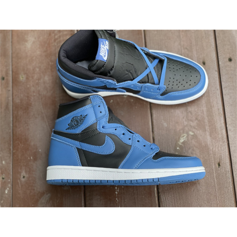 Air Jordan 1 High OG"Dark Marina Blue"555088 404 Sneakers Men Women