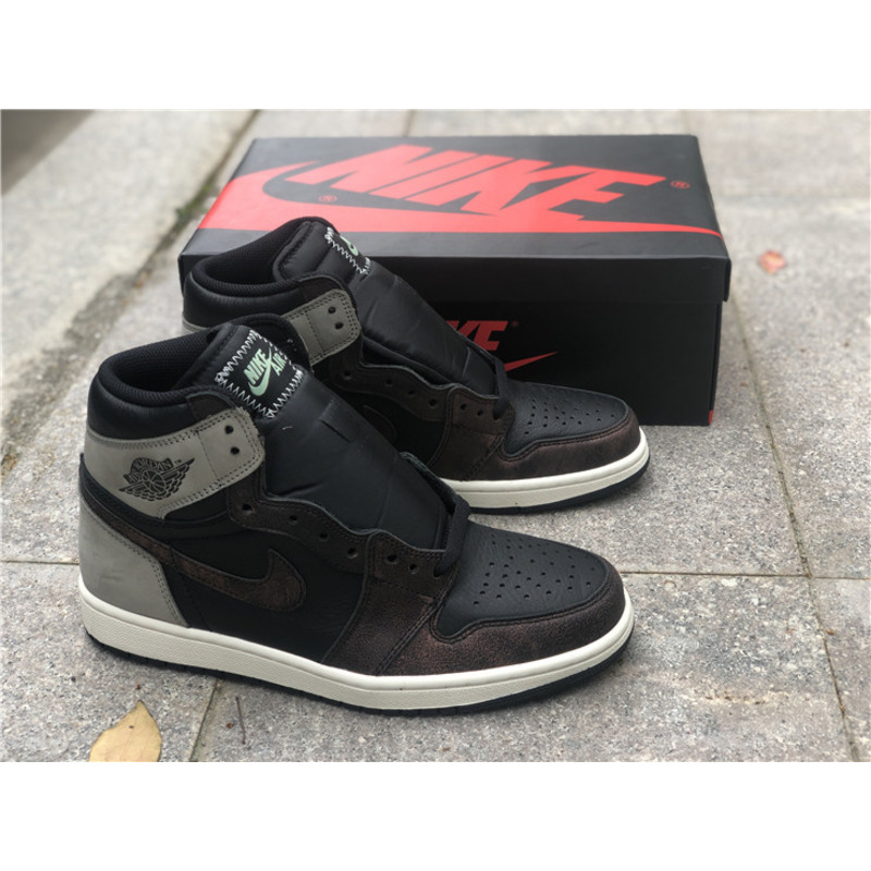 Air Jordan 1 High OG"Rust Shadow"555088 033 Sneakers Men