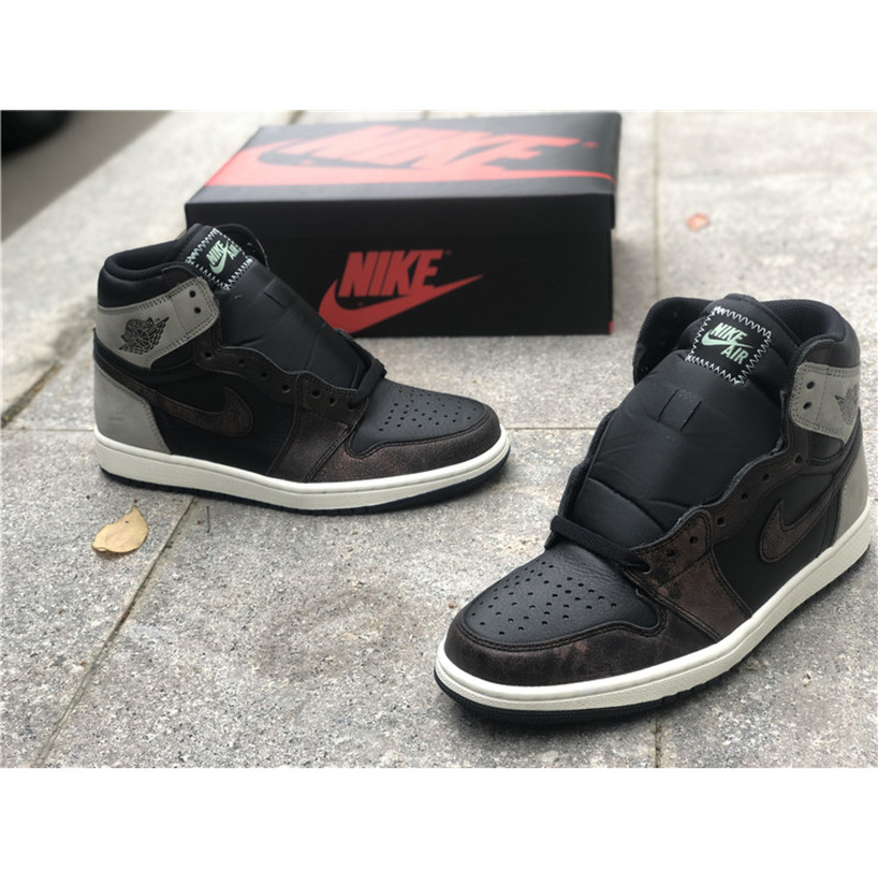 Air Jordan 1 High OG"Rust Shadow"555088 033 Sneakers Men