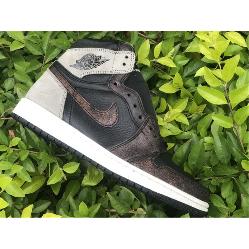 Air Jordan 1 High OG"Rust Shadow"555088 033 Sneakers Men