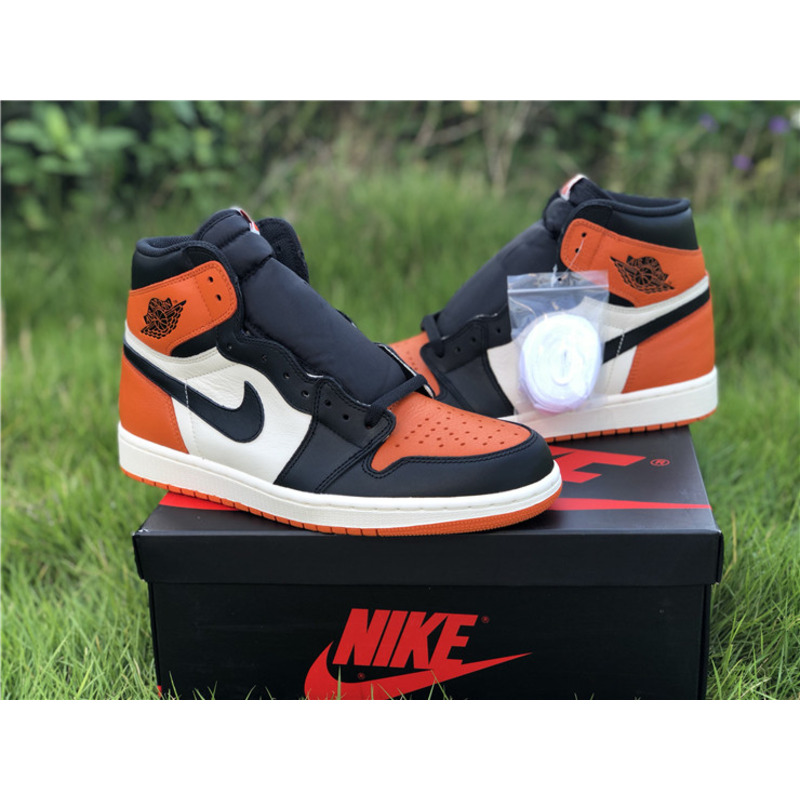 Air Jordan 1 High OG 555088 005 Sneakers Men Women