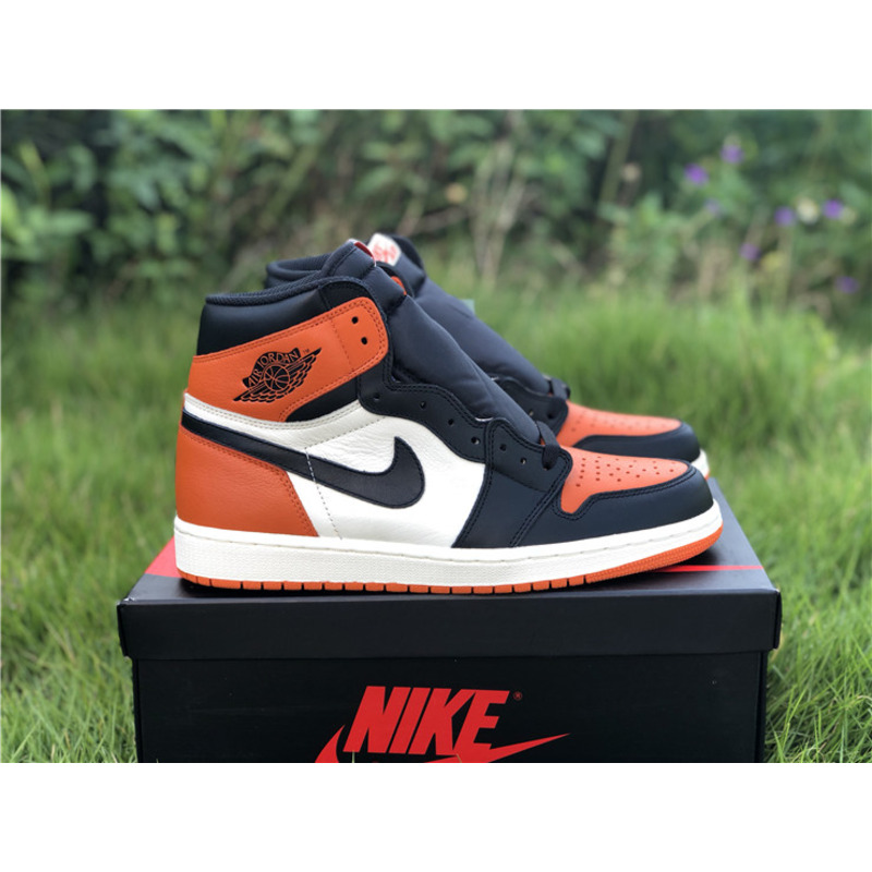 Air Jordan 1 High OG 555088 005 Sneakers Men Women