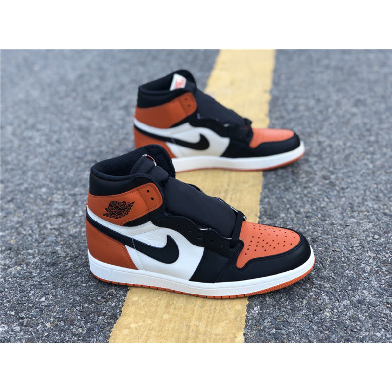 Air Jordan 1 High OG 555088 005 Sneakers Men Women